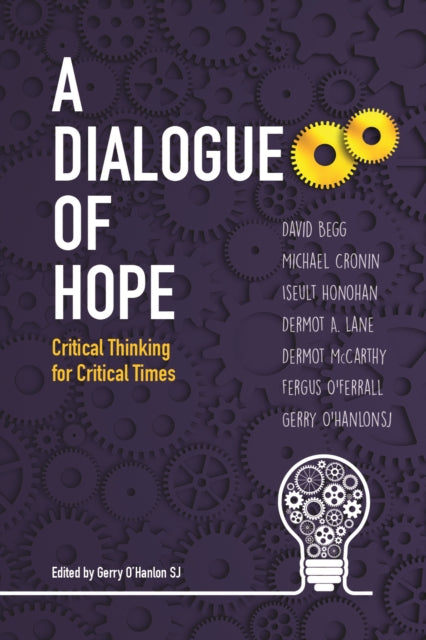 Book cover of: Dialogue of Hope. By: Gerry O'Hanlon