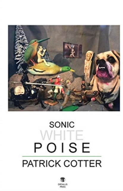 Book cover of: Sonic White Poise. By: COTTER
