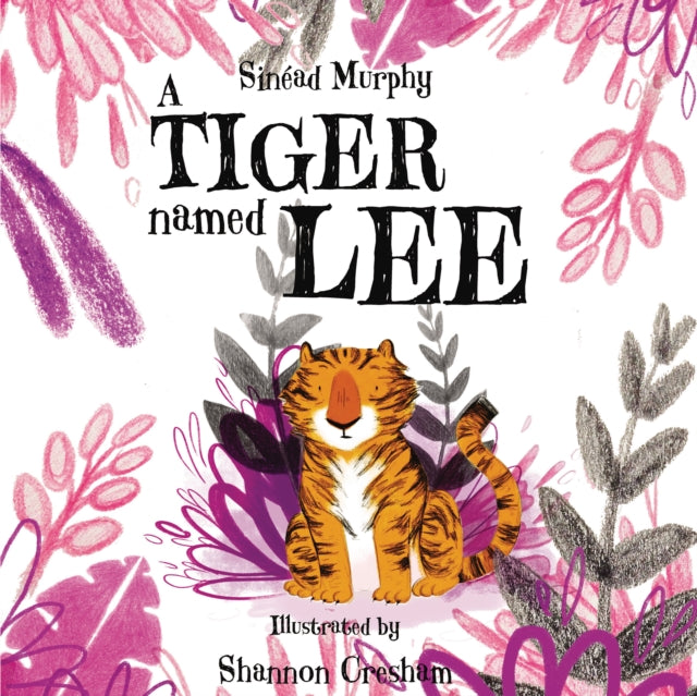 Book cover of: Tiger Named Lee