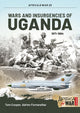 Book cover of: Wars and Insurgencies of Uganda 1971-1994. By: Tom Cooper