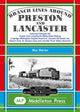 Book cover of: Branch Lines Around Preston and Lancaster.