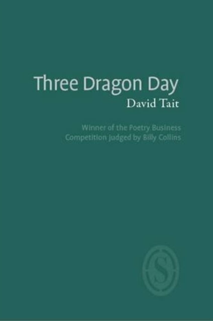 Book cover of: Three Dragon Day. By: David Tait