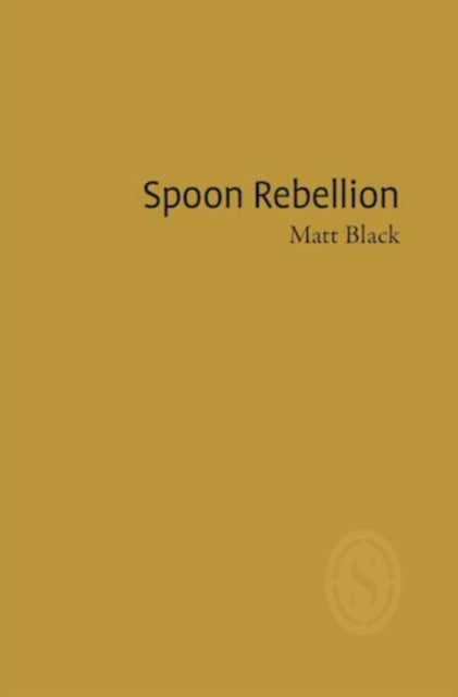 Book cover of: Spoon Rebellion. By: BLACK