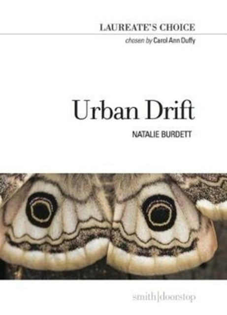 Book cover of: Urban Drift: Laureate's Choice 2018. By: Natalie Burdett
