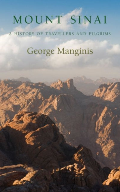 Book cover of: Mount Sinai. By: George Manginis