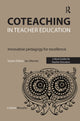 Book cover of: Coteaching in Teacher Education. By: Colette Murphy
