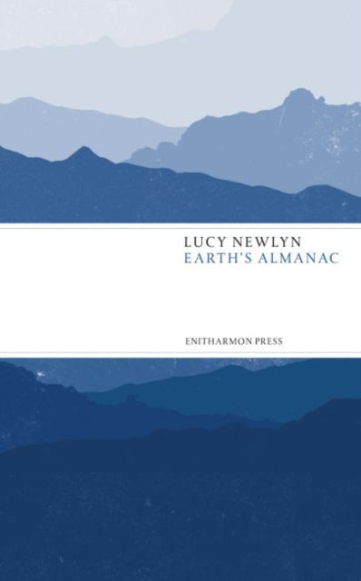 Book cover of: Earth's Almanac. By: Lucy Newlyn