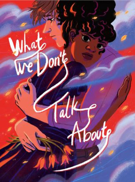 Book cover of: What We Don't Talk About. By: Charlot Kristensen