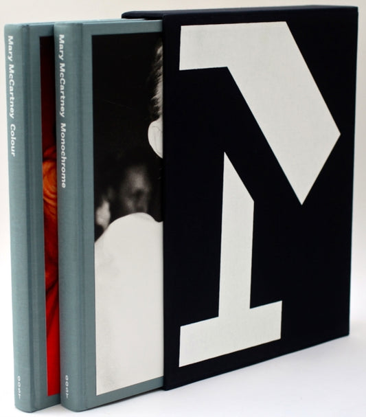 Book cover of: Mary McCartney. By: Mary McCartney