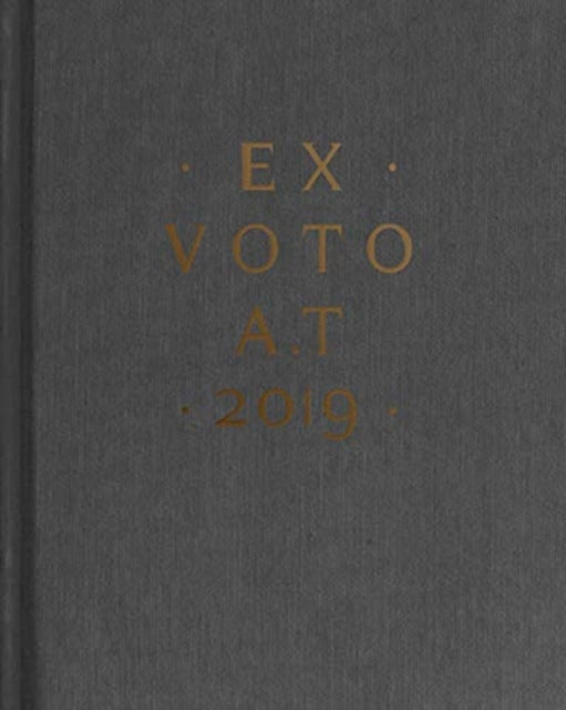 Book cover of: Ex-Voto. By: Alys Tomlinson
