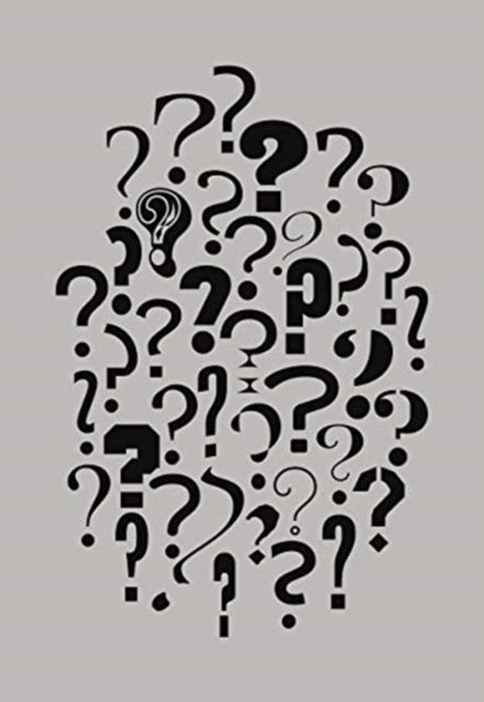 Book cover of: Questions (After Brecht). By: Karen Knorr