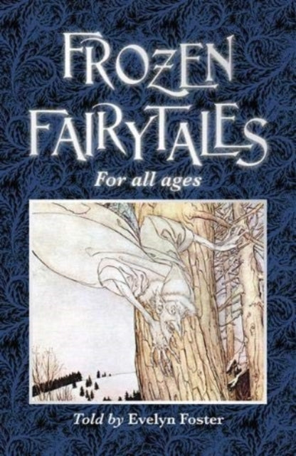 Book cover of: FROZEN FAIRYTALES
