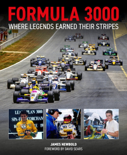 Book cover of: Formula 3000