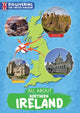 Book cover of: All About Northern Ireland. By: Susan Harrison
