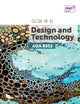 AQA GCSE (9-1) Design and Technology 8552 9781910523100 M J Ross