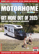 Book cover of: Buying Your Perfect Motorhome