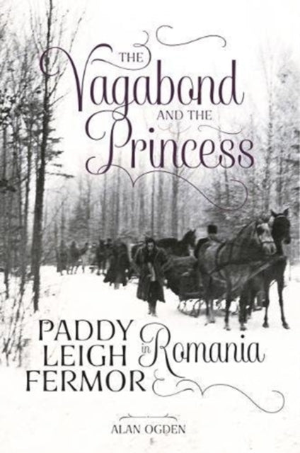 Book cover of: Vagabond and the Princess. By: Alan Ogden