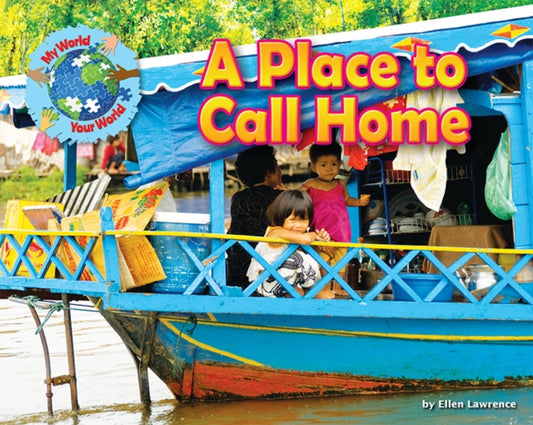 Book cover of: Place to Call Home. By: Ellen Lawrence