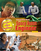 Book cover of: Exploring Distant Worlds as a Space Robot Engineer. By: Ruth Owen