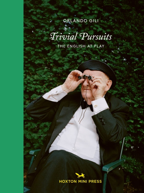 Book cover of: Trivial Pursuits. By: Orlando Gili