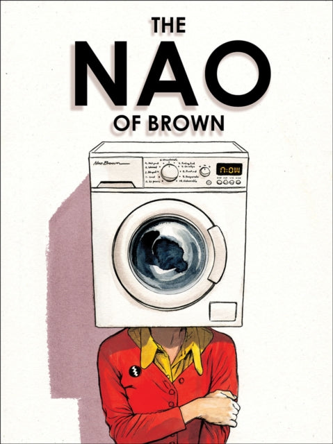 Book cover of: Nao of Brown. By: Glyn Dillon
