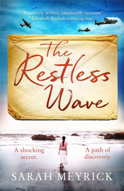 Book cover of: Restless Wave. By: Sarah Keyrick