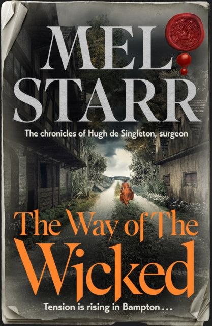Book cover of: Way of the Wicked. By: Mel Starr