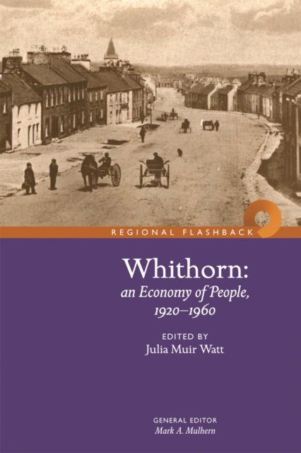 Book cover of: Whithorn. By: Julia Muir Watt