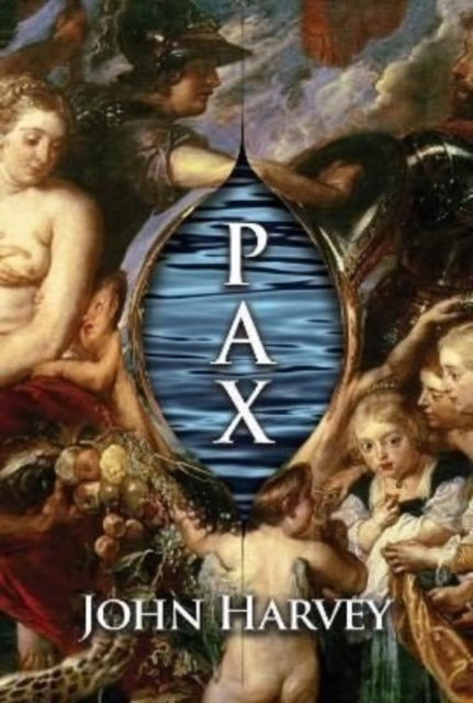 Book cover of: Pax. By: John HARVEY