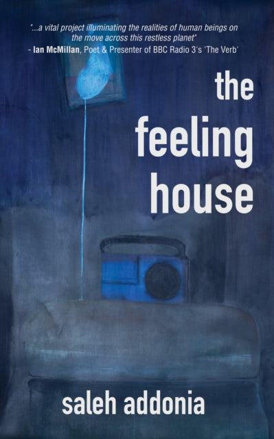 Book cover of: Feeling House. By: Saleh Addonia