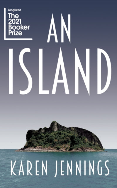 Book cover of: Island. By: Karen Jennings