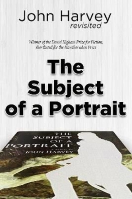 Book cover of: Subject of a Portrait. By: John HARVEY