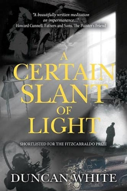 Book cover of: Certain Slant of Light. By: Duncan WHITE
