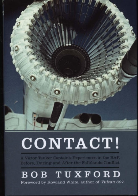 Book cover of: Contact!. By: Bob Tuxford