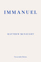 Book cover of: Immanuel. By: Matthew McNaught