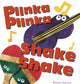 Book cover of: Plinka Plinka Shake Shake. By: Emma Garcia