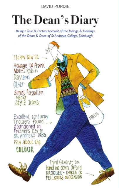 Book cover of: Dean's Diaries. By: David Purdie