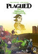 Book cover of: Plagued: The Miranda Chronicles Vol 1. By: Gary Chudleigh
