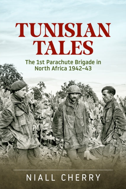 Book cover of: Tunisian Tales. By: Niall Cherry