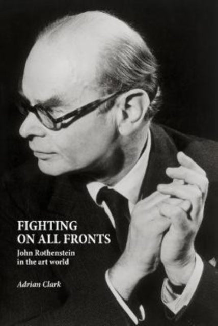 Book cover of: Fighting on All Fronts. By: Adrian Clark