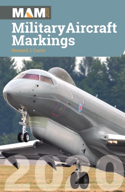 Military Aircraft Marking 2020 9781910809389 Howard Curtis