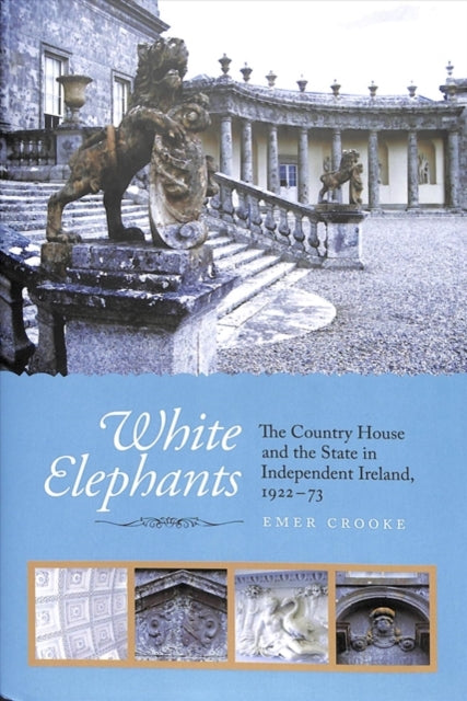 Book cover of: White Elephants. By: Emer Crooke