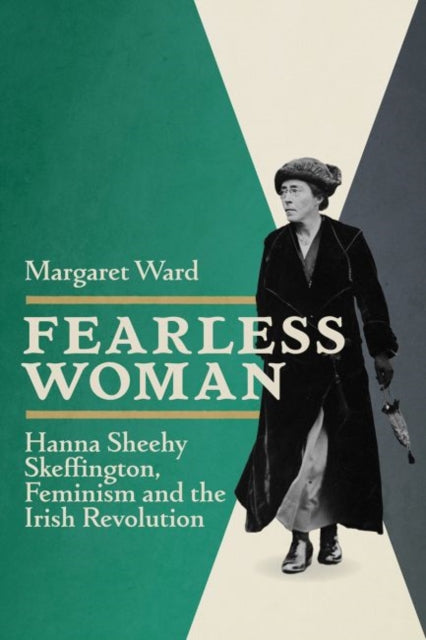 Book cover of: Fearless Woman. By: Margaret Ward