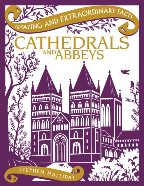 Book cover of: Cathedrals and Abbeys