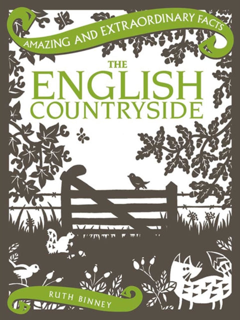 Book cover of: English Countryside, The. By: Ruth Binney