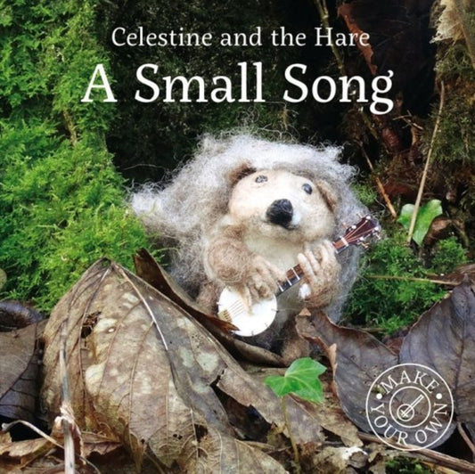Book cover of: Celestine and the Hare: A Small Song. By: Karin Celestine
