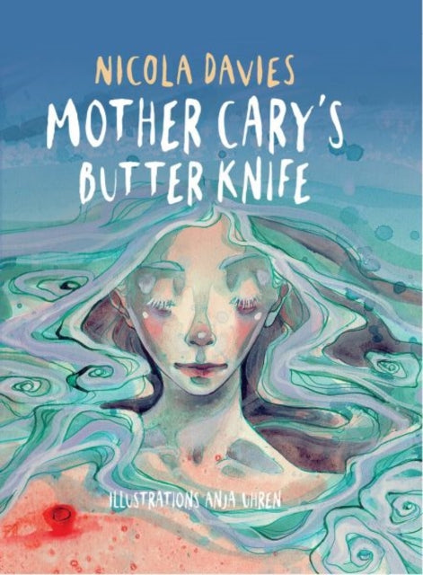 Book cover of: Shadows and Light: Mother Cary's Butter Knife. By: Nicola Davies
