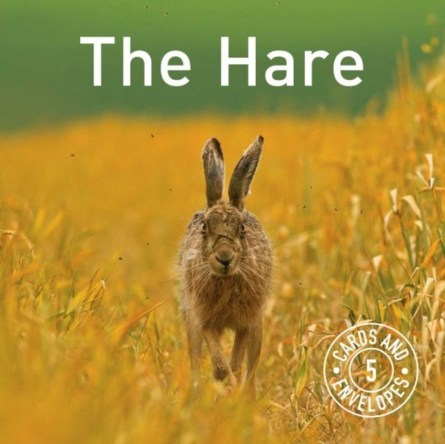 Book cover of: Hare Notepack, The. By: The Hare Preservation Trust