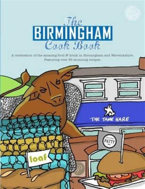 Book cover of: Birmingham Cook Book