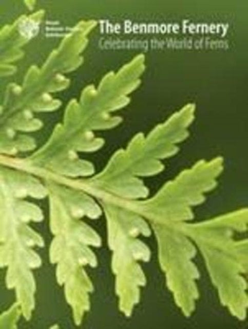 Book cover of: Benmore Fernery. By: Anne STEVENSON